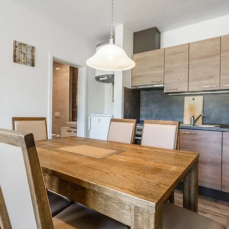 Family Apartments Klinovec Loucna pod Klinovcem Room photo