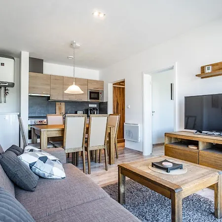 Family Apartments Klinovec Loucna pod Klinovcem Room photo