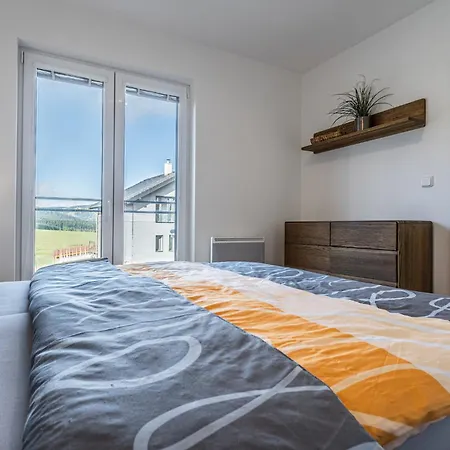 Family Apartments Klinovec Loucna pod Klinovcem Room photo