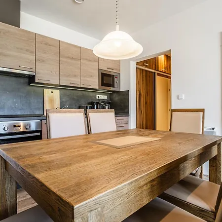 Family Apartments Klinovec Loucna pod Klinovcem Room photo