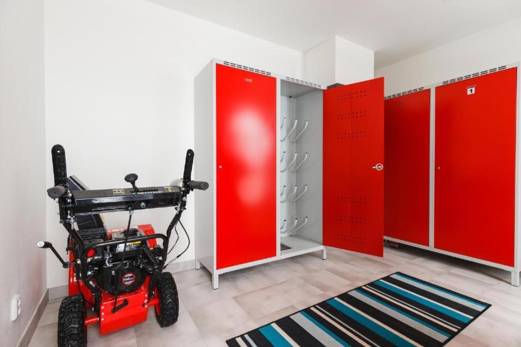 Apartment Family Klinovec