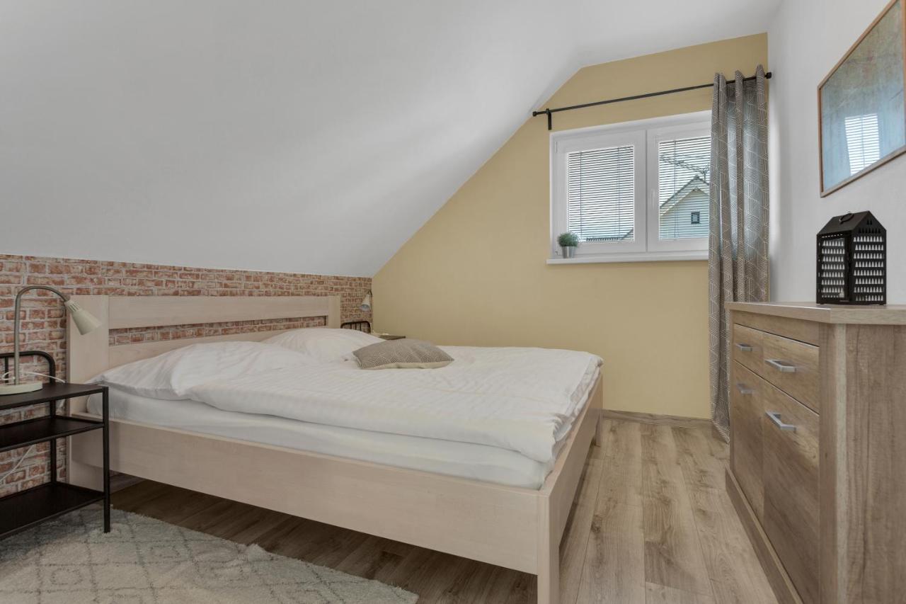 Family Klinovec Apartment *