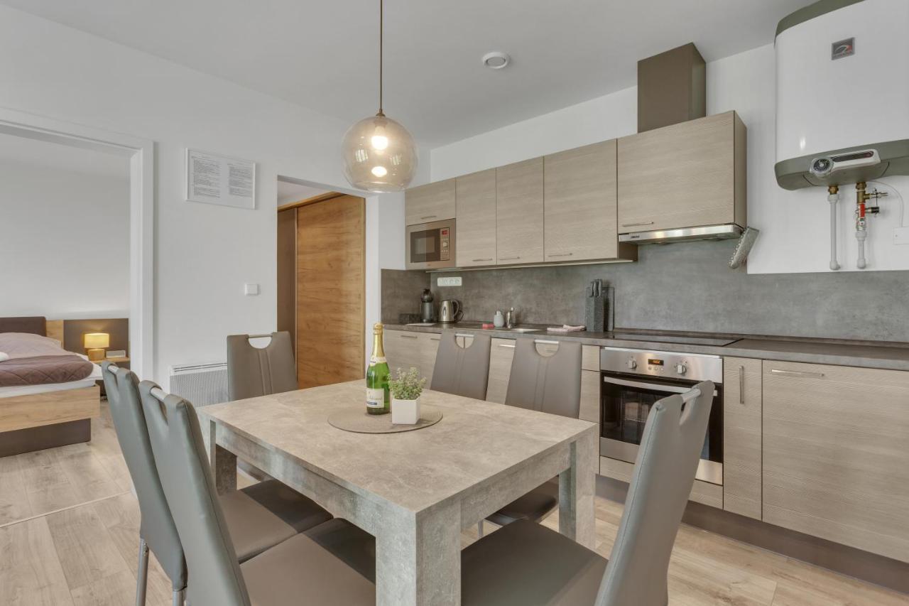Family Klinovec Apartment