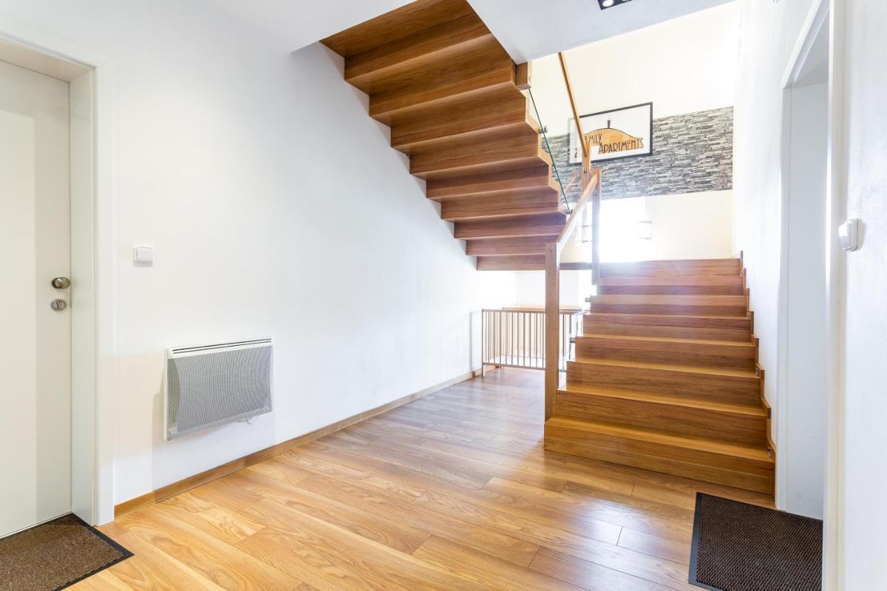 Apartmán Family Klínovec *