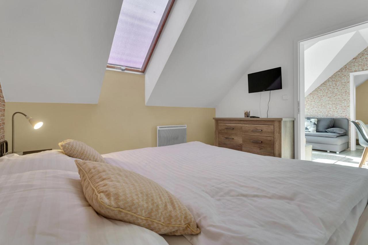 Family Klinovec Apartment Loucna pod Klinovcem