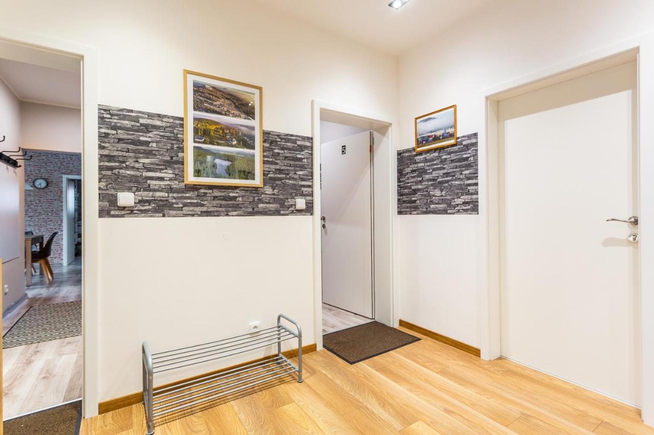 Apartment Family Klinovec