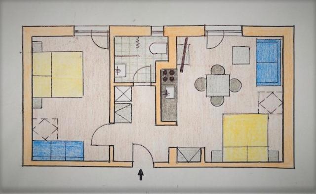 Apartment Family Klinovec Loucna pod Klinovcem