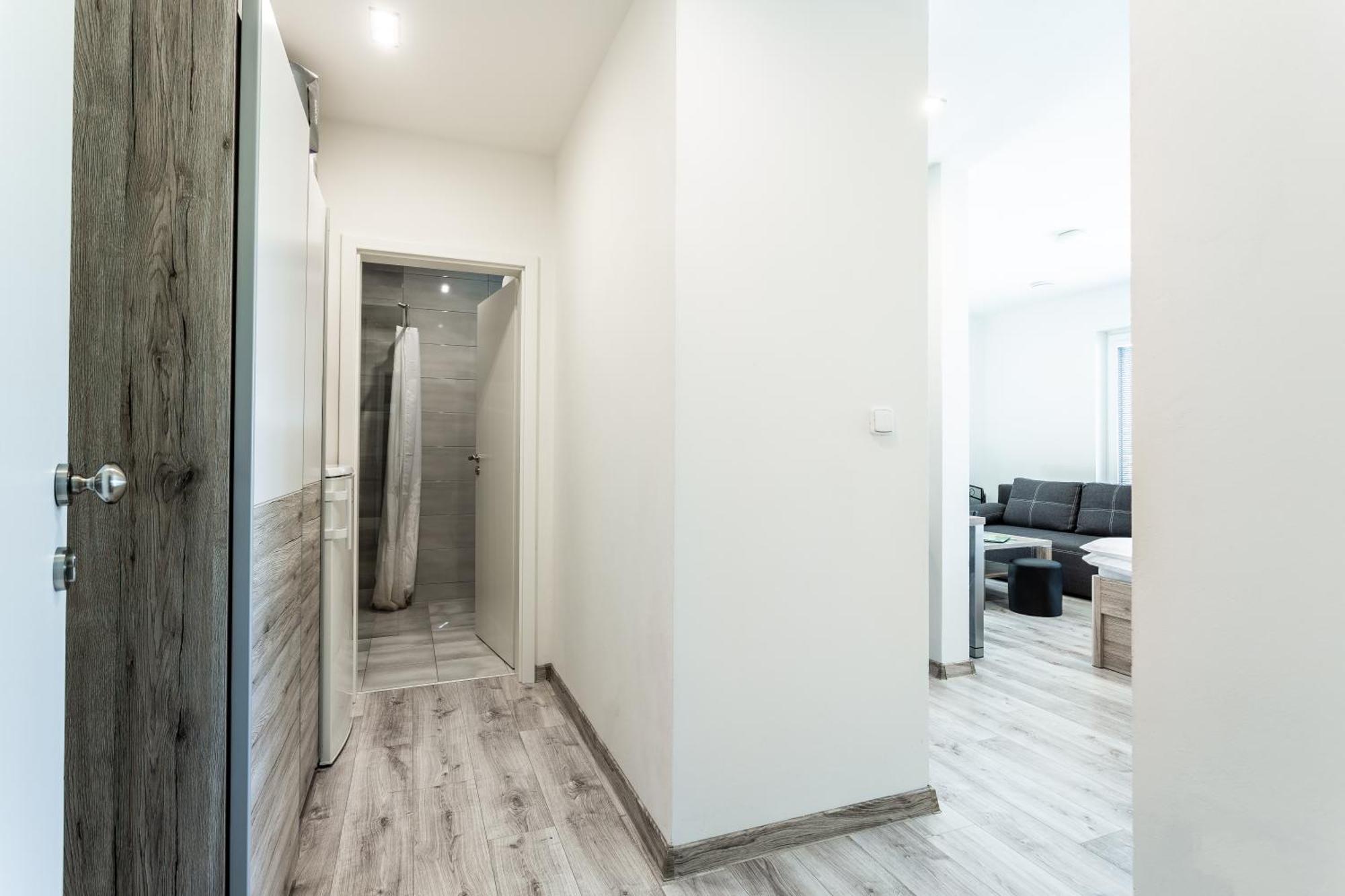 Family Klinovec Apartment Loucna pod Klinovcem