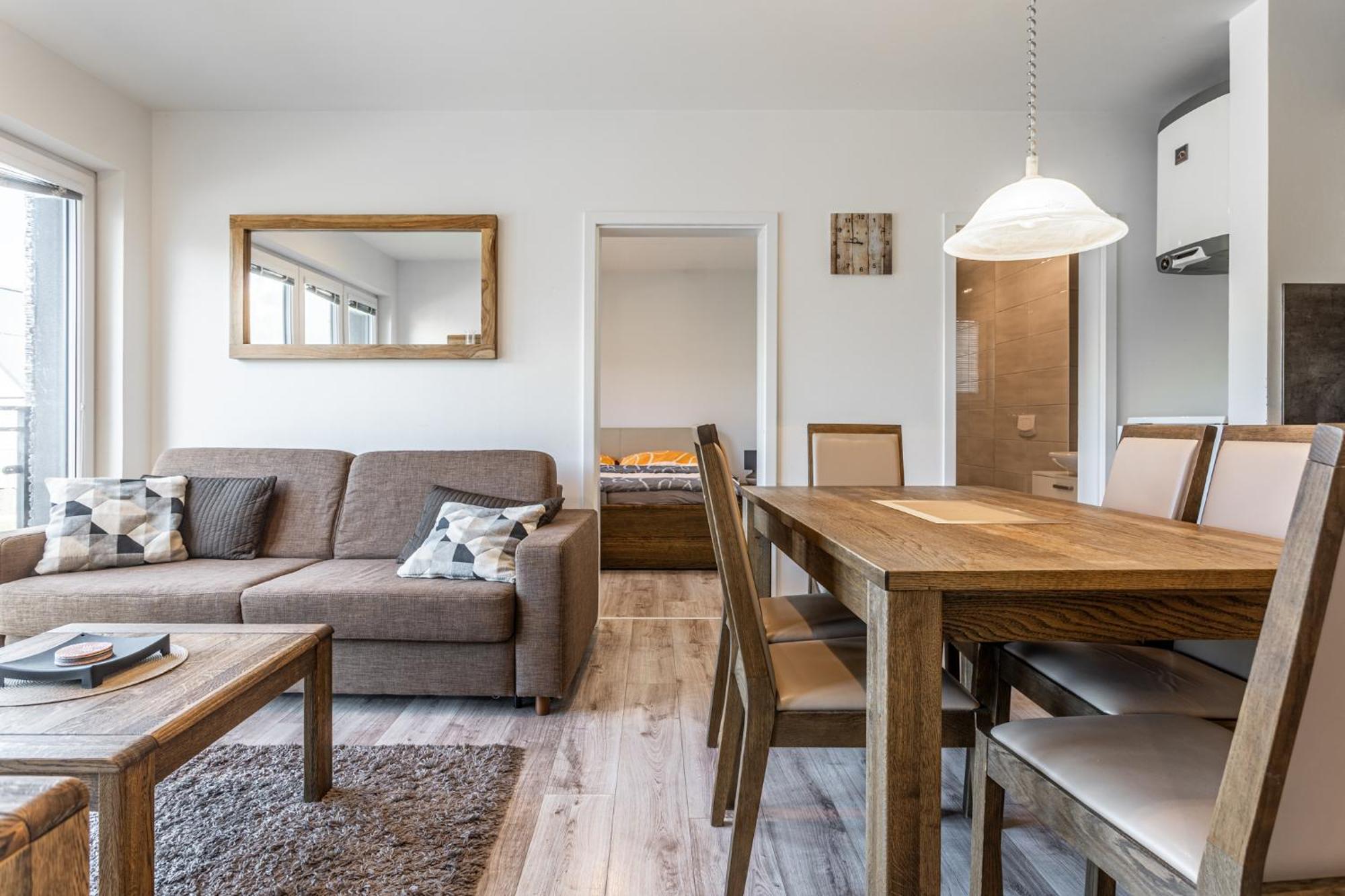 Apartment Family Klinovec
