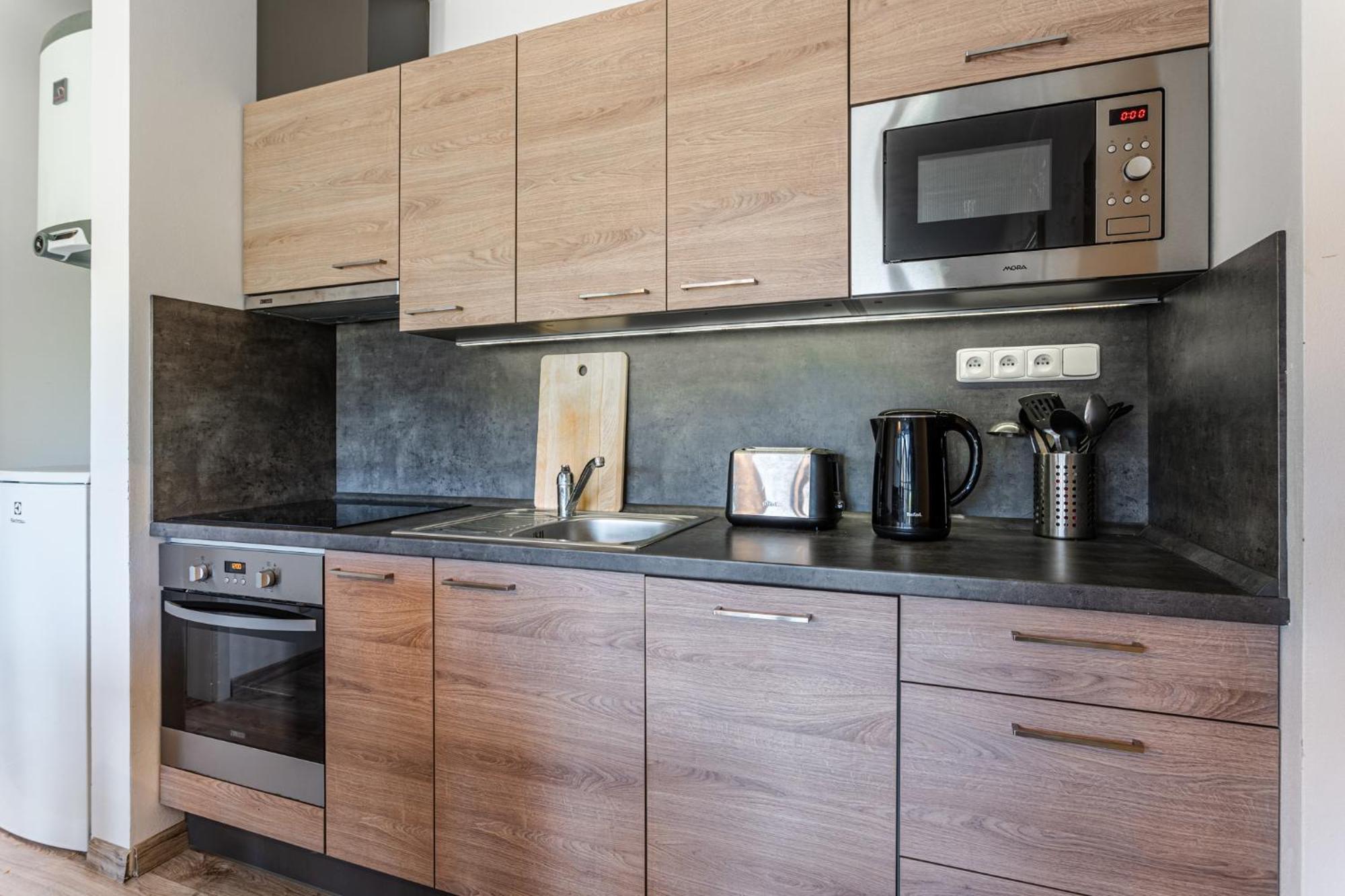 Apartmán Family Klínovec Loučná pod Klínovcem