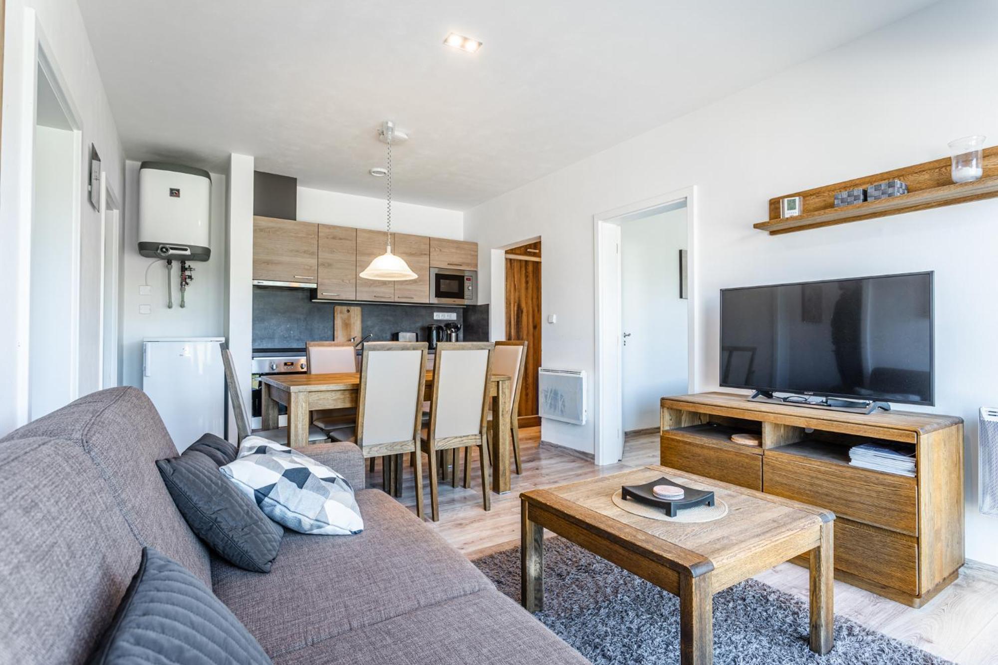 Apartment Family Klinovec Loucna pod Klinovcem