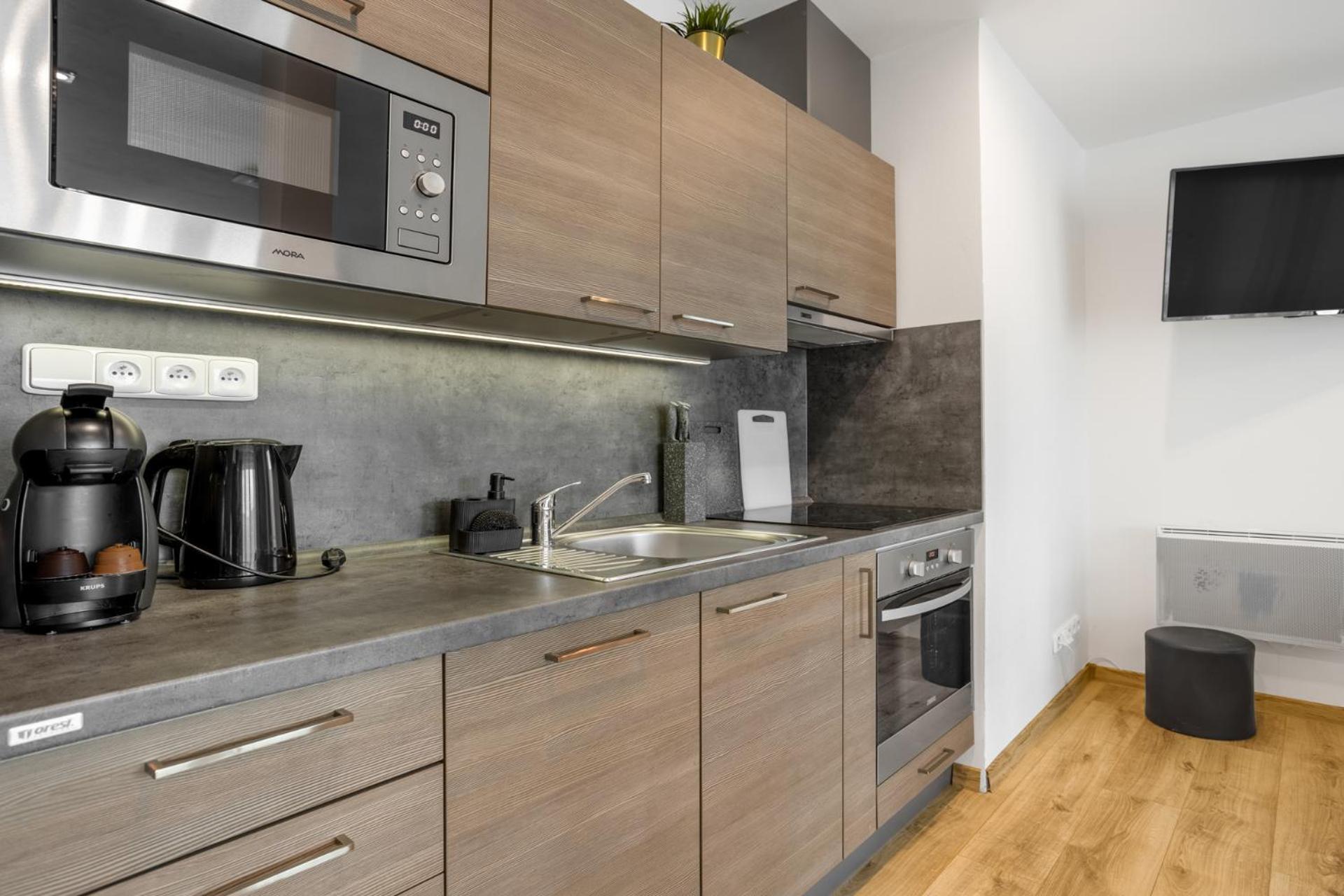 Apartmán Family Klínovec *